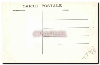 L'Auvergne — Environs de La Bourboule vers Vendeix — n°99 — Verso