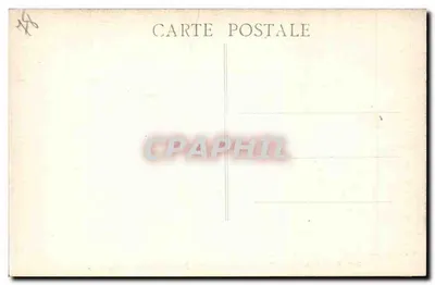 Parque de RAMBOUILLET (S.-et-O.) — La Fontaine e os Quinconces — Cliché Leprêtre, n° 261 — Verso