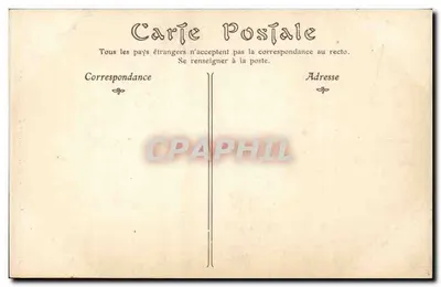 Katedra w REIMS — Prawy portal — ND Phot, n° 219 — Rewers