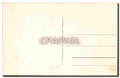 Versailles — A Mesa da Assinatura da Paz (28 Junho 1919) — Verso
