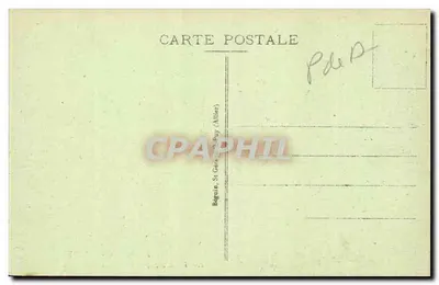 De Helengeul en de Toppen van Sancy — Mont-Dore — Ideaal, n° 3254 — Achterkant