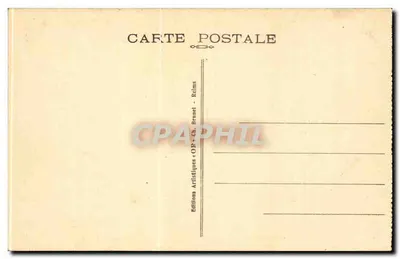 Navarin — Monument aos Mortos da Champagne — A Cripta — Ossuário Nacional — Verso