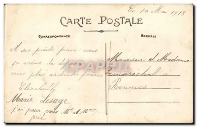 Pani Tron — Mostmain (Mayenne) — Pannetier-Duhamel — Rewers
