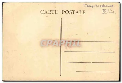 Persée délivrant Andromède — Musée du Louvre — Collection Chantereau — Verso