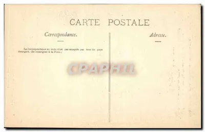 Saint-Nectaire-les-Bains (P.-de-D.) — Cascades des Granges — Cliché A. V. — Rewers