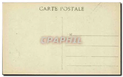 Saint-Nectaire (P.-de-D.) — La Iglesia, lado Sur — Historia, n°72 — Reverso