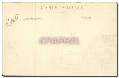 Saint-Nectaire — Wodospad Sailhant — L'Auvergne, wydawca L'Auvergne, nr 273 — Rewers