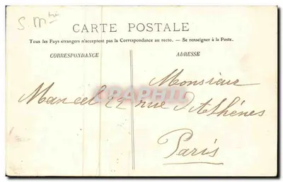 Dieppe — Le Pollet — LL. — Verso