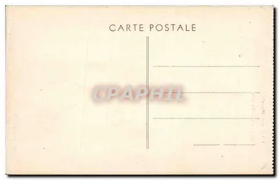 Clermont-Ferrand — Église N.-D. du Port — L'Auvergne Illustrée, n°85 — Rewers