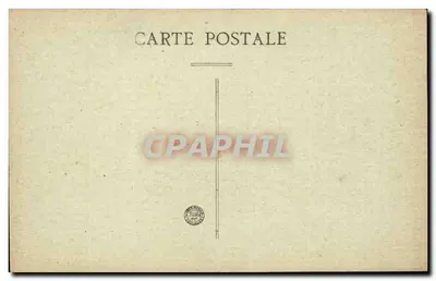 Marseille — Bazylika NMP Garde — J. F. nr 56 — Rewers