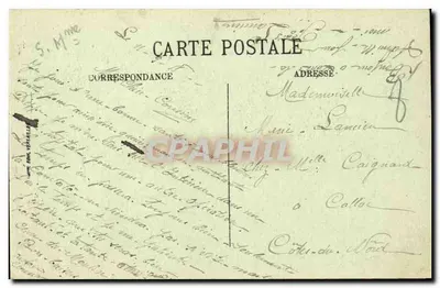 Dieppe — Le Pollet — A. Bettembos, editor en Dieppe, n°397 — Reverso