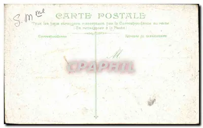 Dieppe — Odpłynięcie "Brighton" — Wydawca nieznany, n° 38 — Rewers
