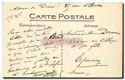 Dieppe - Wejście do kasyna - LL n°141 — Rewers