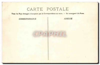 Dieppe — Wejście do przylądków — LL. — Rewers