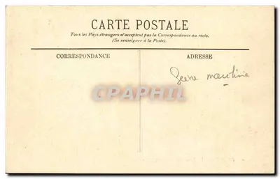Dieppe — Bulwar Morski — LL. n°40 — Rewers