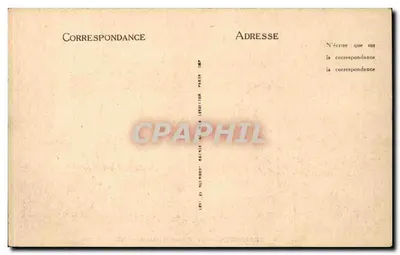 Périgueux — Stary Młyn — ND — Rewers