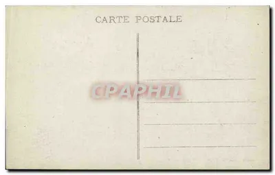 Troyes (Aube) - La Cathédrale St-Pierre — Ch. Grégoire, n° 147 — Verso