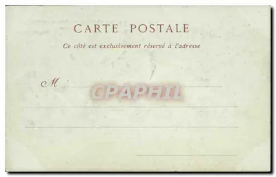 Okręgi Cherbourgu — Falisy Gréville — ND Phot — Rewers