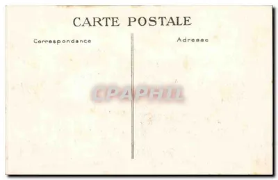 Le Havre — A Doca na Hora da Maré — B.D. n°291 — Verso