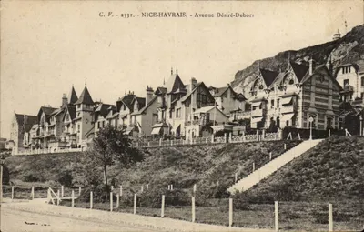 Nice-Havrais - Avenida Désiré-Dehors — C.V. 2531