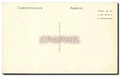 La Charité — L'Abside — LL — Achterkant