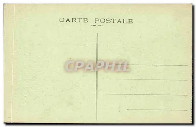 Saint-Palais-sur-Mer (Ch.-Inf.) — La Roche Percée — Verso