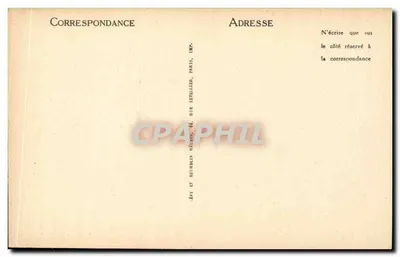 Orléans — Ogólny widok Loary — LL — Rewers
