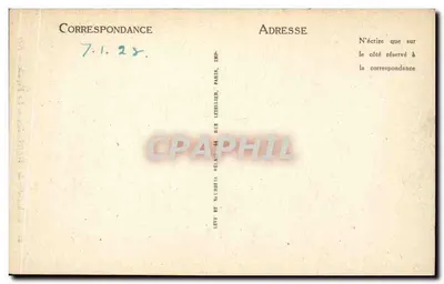 Katedra w Chartres — Fronton — ND — Rewers