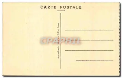 Rouen — Plac Carnot i Katedra — Eloy, n° 18 b — Rewers