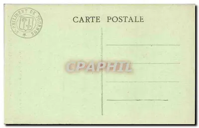 Tournus — Saint-Philibert — Centralna kaplica absydalna — Wydawnictwo Abbatii Tournus — Rewers