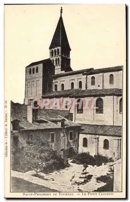 Saint-Philibert de Tournus — O Pequeno Sintral — Coleção da Abadia de Tournus • N° 52