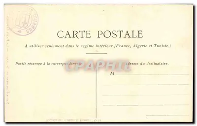 Saint-Philibert de Tournus — O Pequeno Sintral — Coleção da Abadia de Tournus • N° 52 — Verso