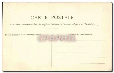 Tournus — Sala do Capítulo (século XIII) — Coleção da Abadia de Tournus, N° 61 — Verso