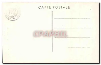 TOURNUS (S.-et-L.) — Saint-Philibert — Vistas do transepto norte — Verso