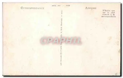 Auxerre — Katedra — Absydę — Adia — Rewers