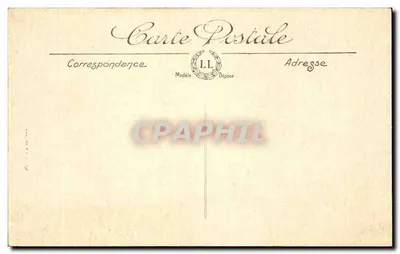 Sacré-Cœur de Montmartre — Lembrança do Sacré-Cœur de Montmartre — editor LL — Verso