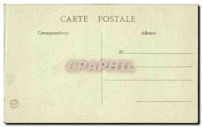 Fresque da Capela de Santa Geneviève — Igreja da Santa Trindade — Paris (9e) — Coleção Mard — Verso