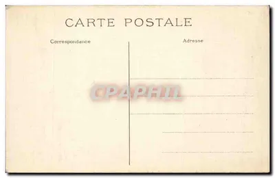 Procès-verbal da procissão no calvário de Montmartre em 1806 — J.H. Déposé — Verso