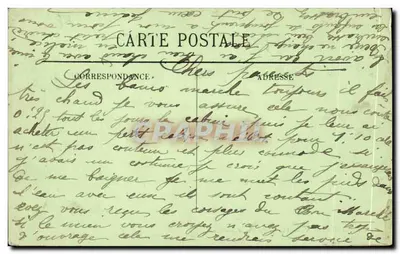 Arcachon — Widok na ogród maurski — LL. n°60 — Rewers