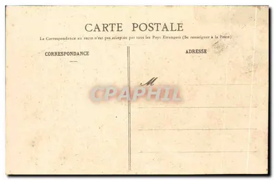 Arcachon - Côte d'Argent - La Jetée - Promenade à marée haute - BR - 274 — Rewers