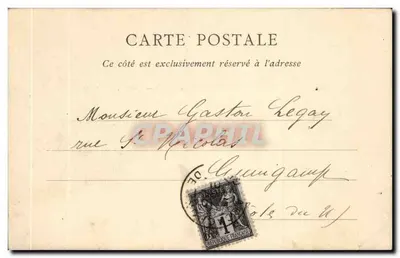 Arcachon — Il Casinò — ND Pbot — Verso