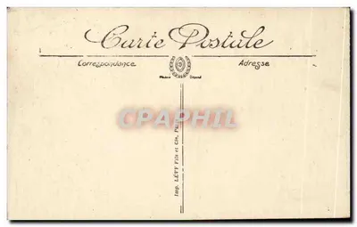 Arcachon — Kasyno Mauresk — LL. n°53 — Rewers