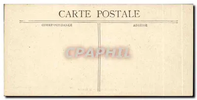 Arcachon — Kasyno — wydawca nieznany, numer seryjny nieczytelny — Rewers