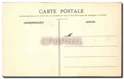 Arcachon - Côte d'Argent - Belweder - BR 362 — Rewers