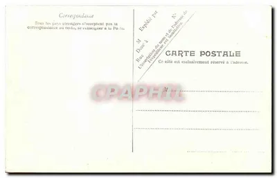 La Loire na mostku w Vierzon — Orléans — wydawca Orléans, n° 1105 — Rewers