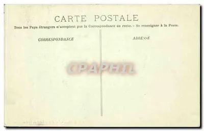 BLOIS — Widok na Most nad Lozą — Wyd. LL, nr 174 — Rewers