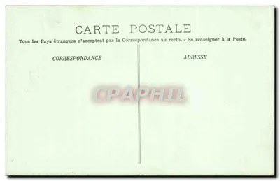 Blois — Katedra św. Saturnina — LL. n° 155 — Rewers