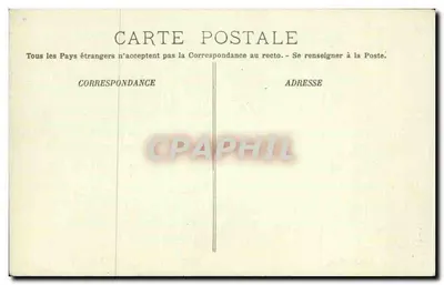 Blois - Il Castello - Osservatorio di Caterina de' Medici - LL. — Verso