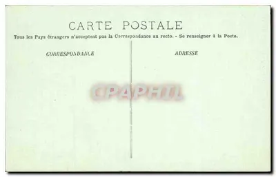 BLOIS — A Rue Saint-Lubin — LL. — n°132 — Verso
