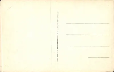 Montpellier — Plac Prefektury — LL. — Rewers